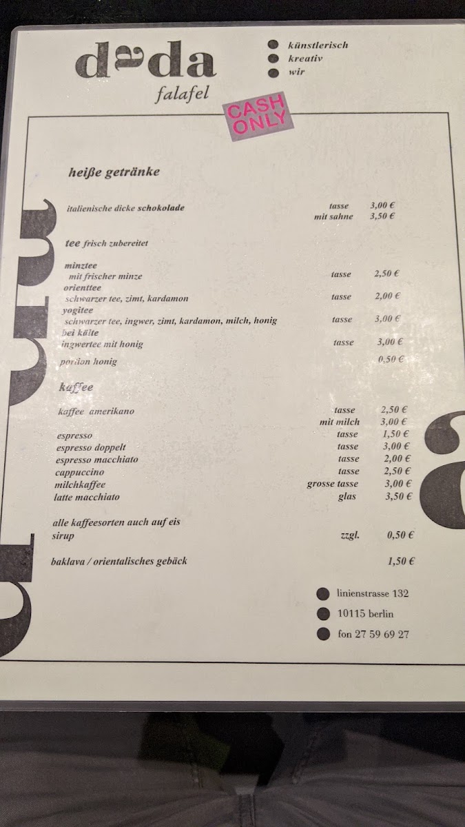 Menu Dada Falafel-8