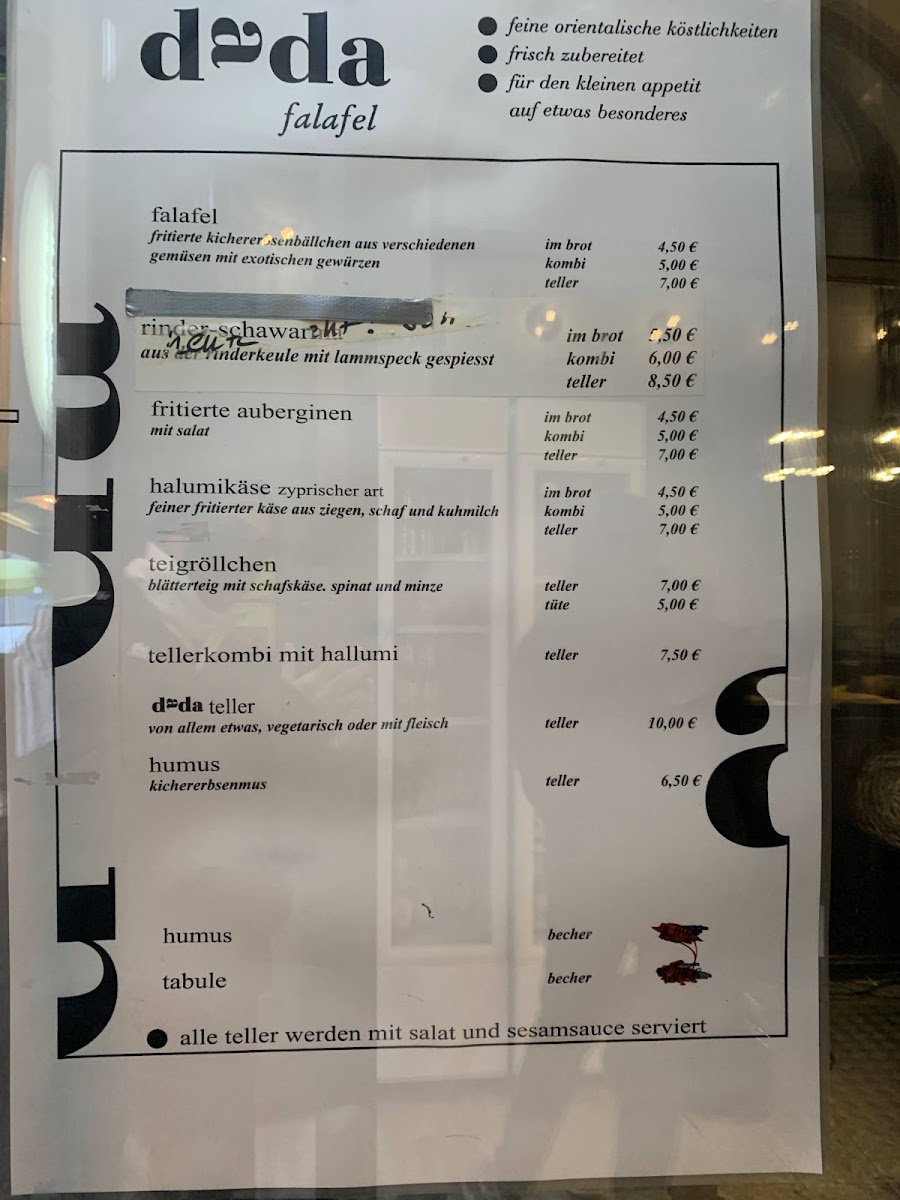Menu Dada Falafel-9