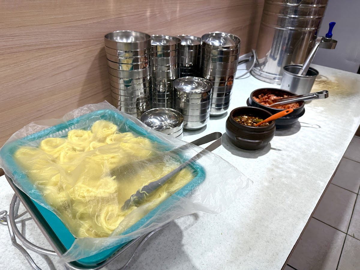 Daeseong Restaurant-10
