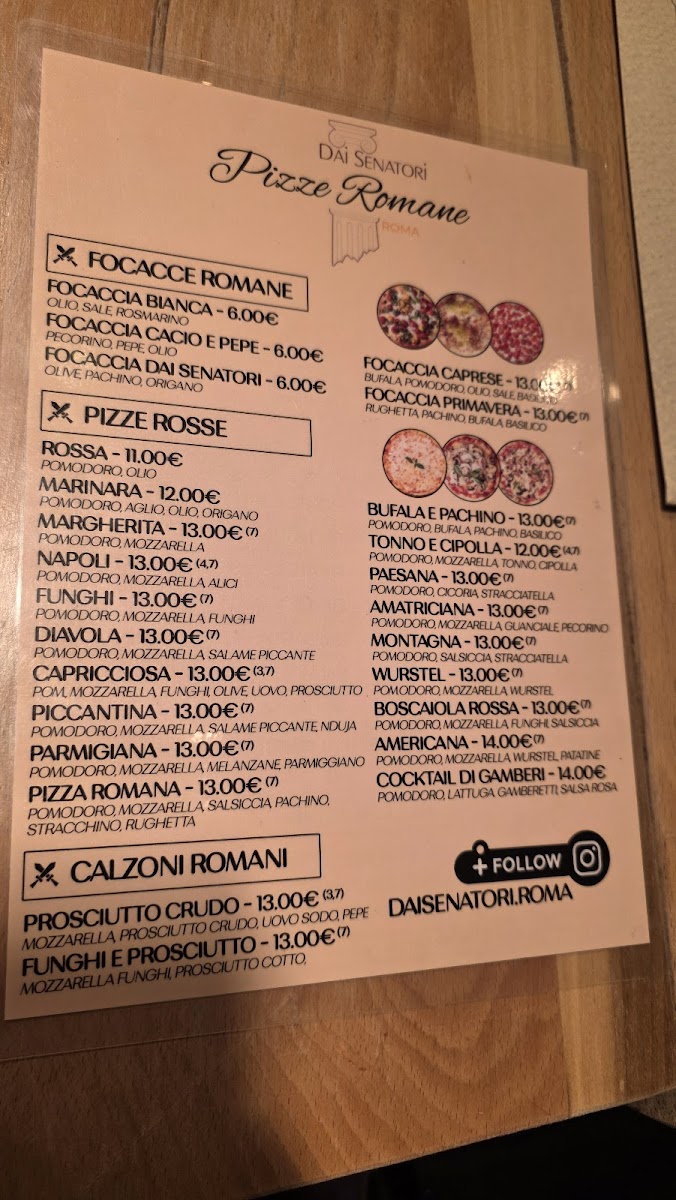 Menu Dai Senatori-1