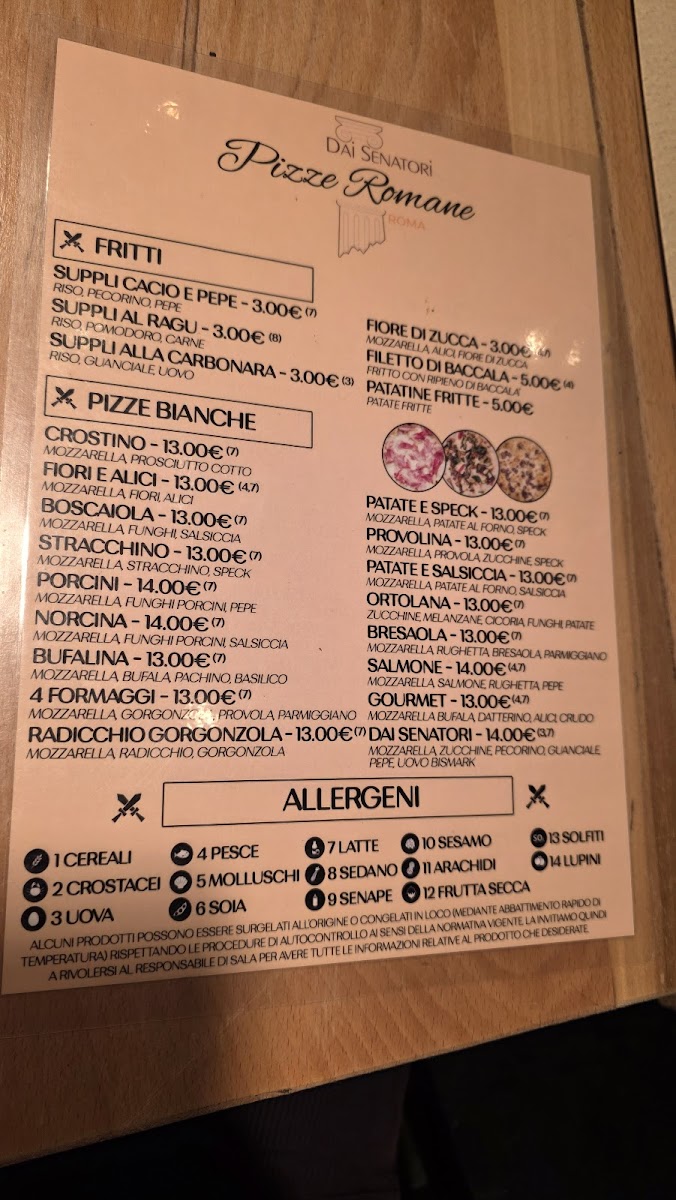 Menu Dai Senatori-2