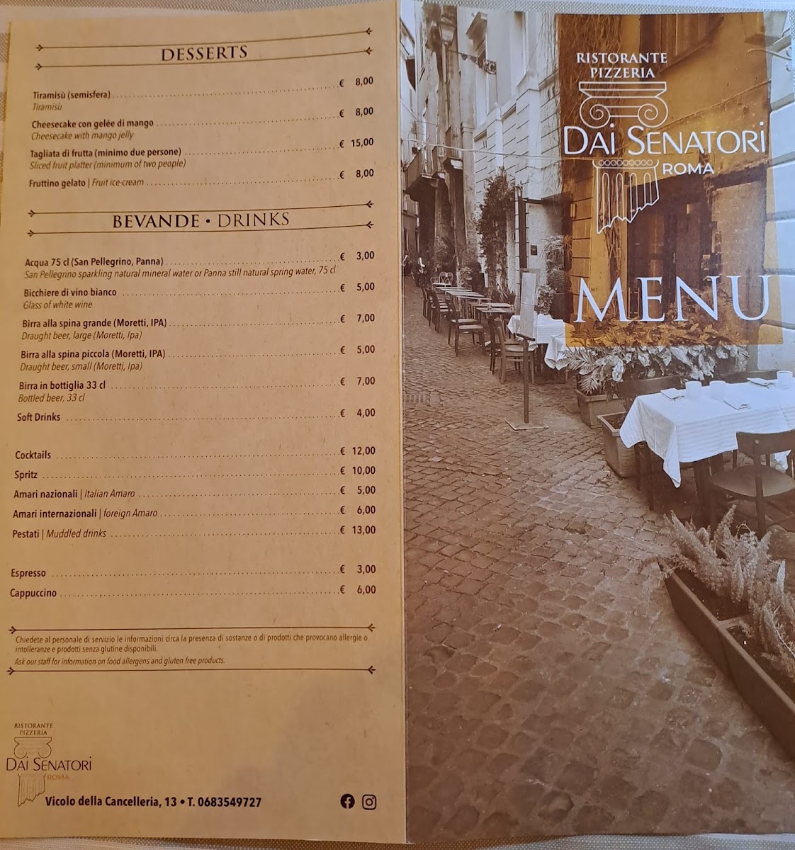 Menu Dai Senatori-5