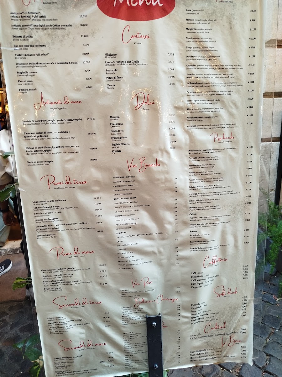 Menu Dai Senatori-6