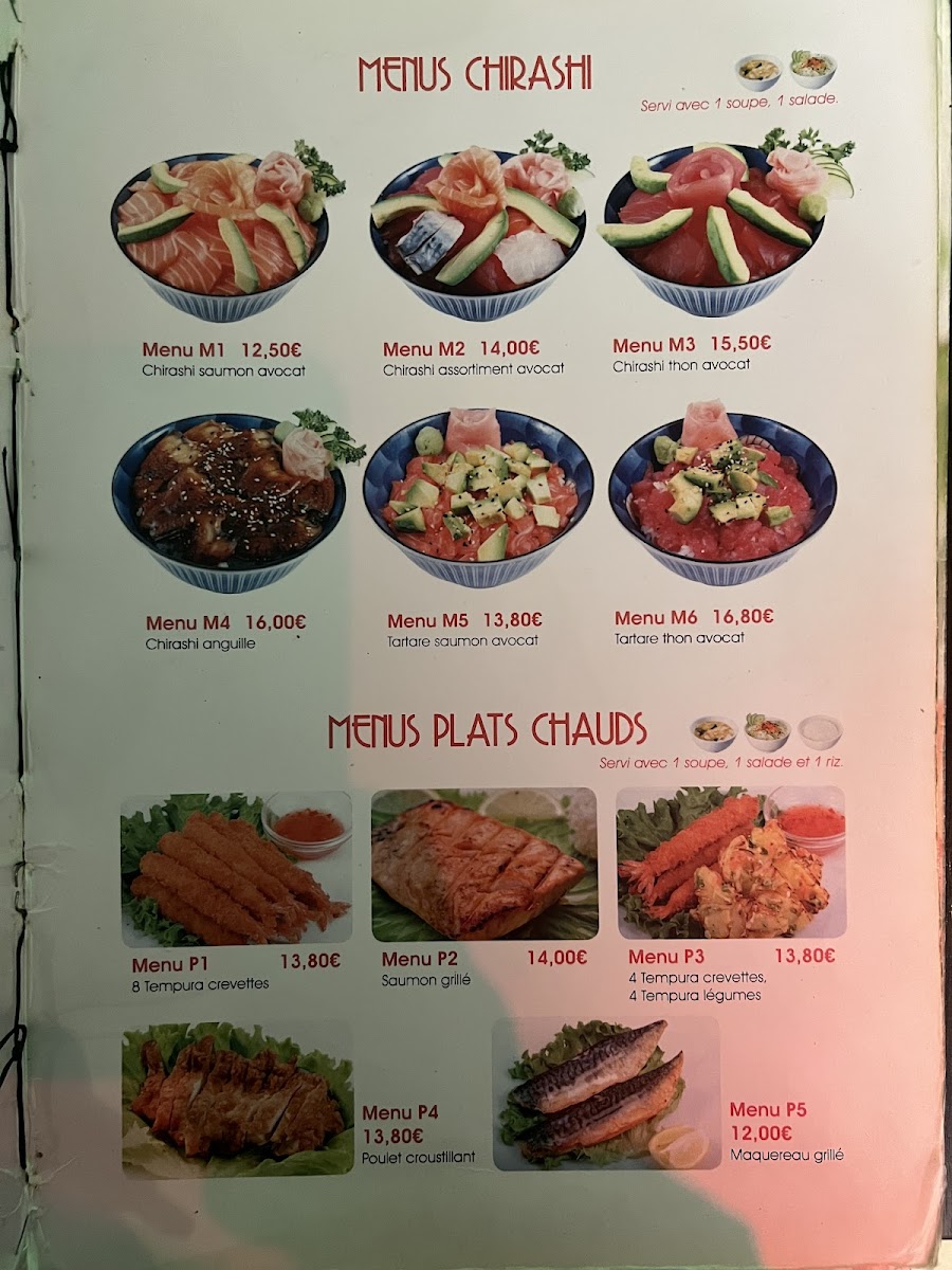 Menu Daikichi-8
