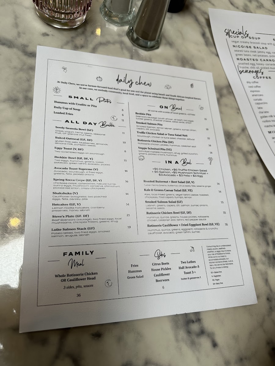 Menu Daily Chew-10