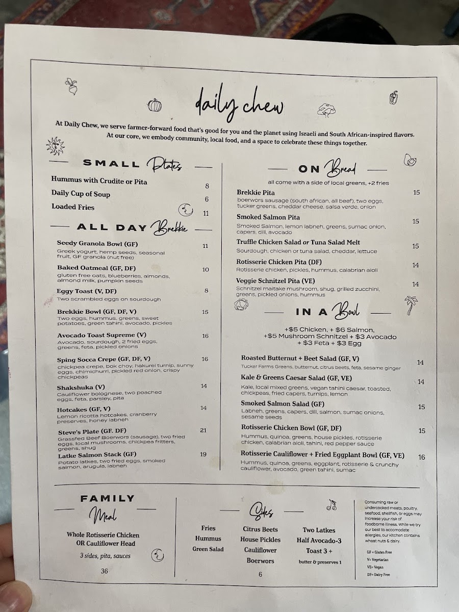 Menu Daily Chew-3