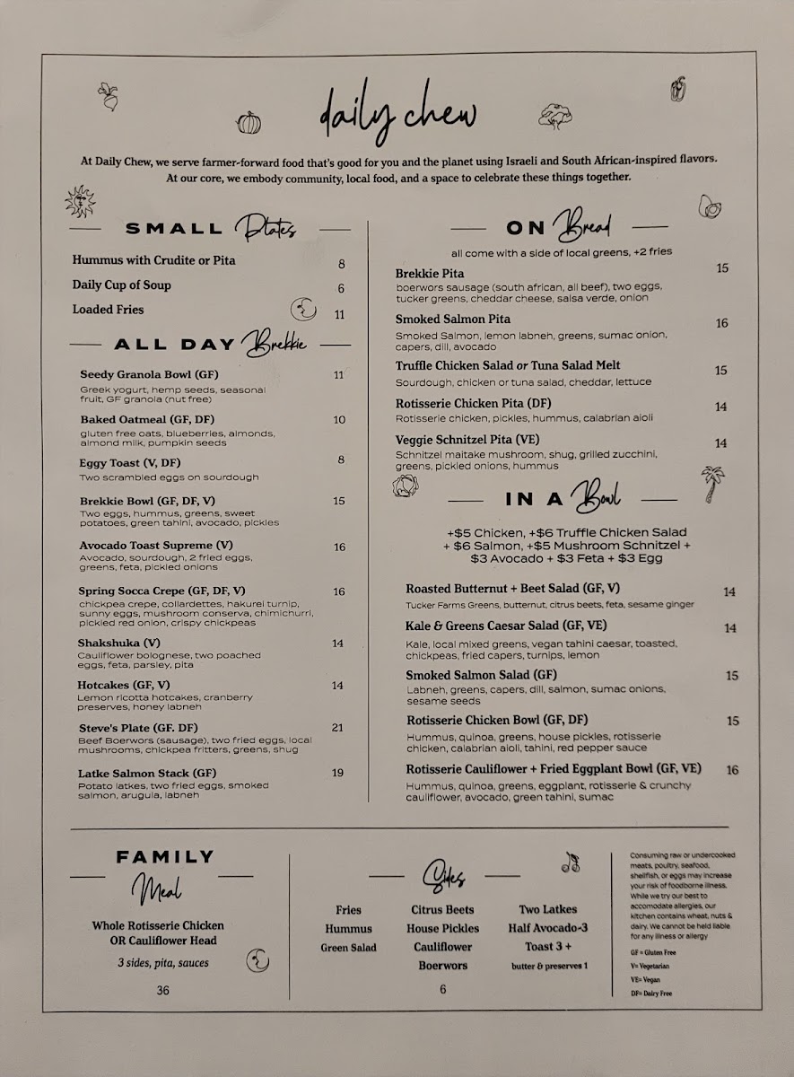 Menu Daily Chew-4
