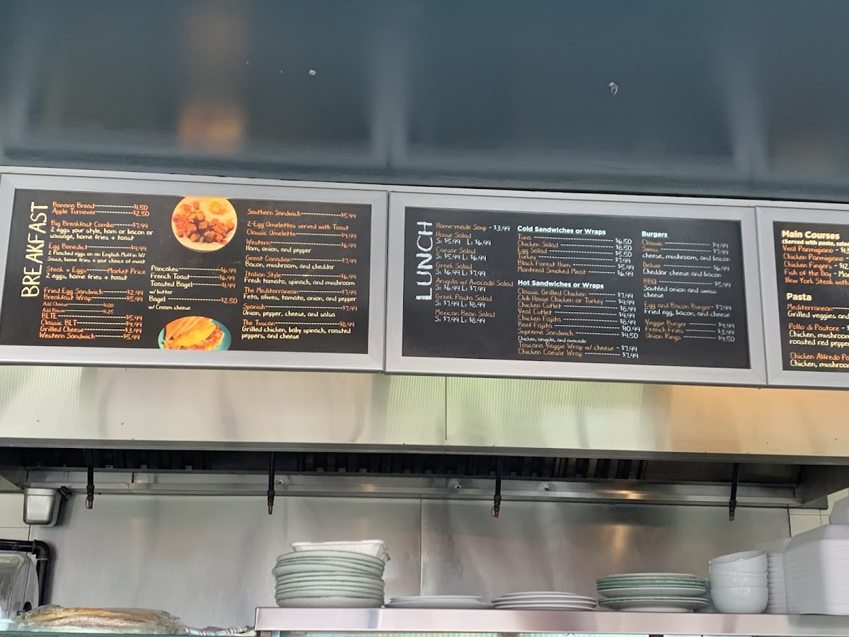 Menu Daily Fresh Grill & Café-2