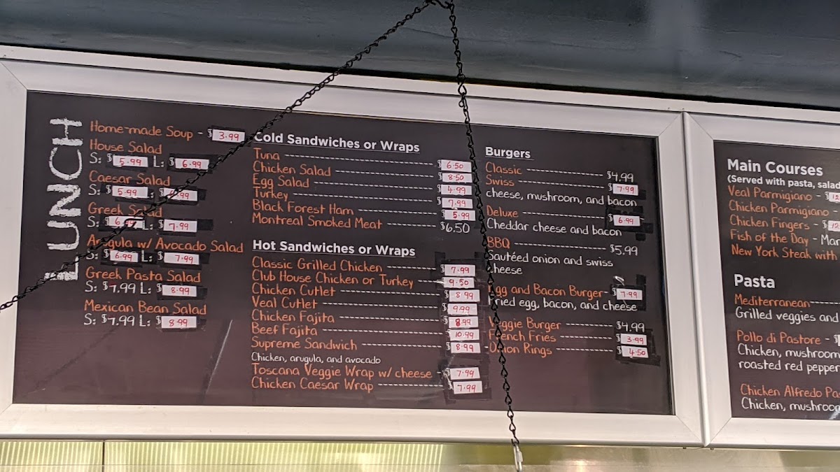 Menu Daily Fresh Grill & Café-3
