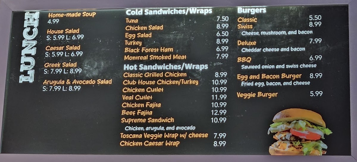 Menu Daily Fresh Grill & Café-4