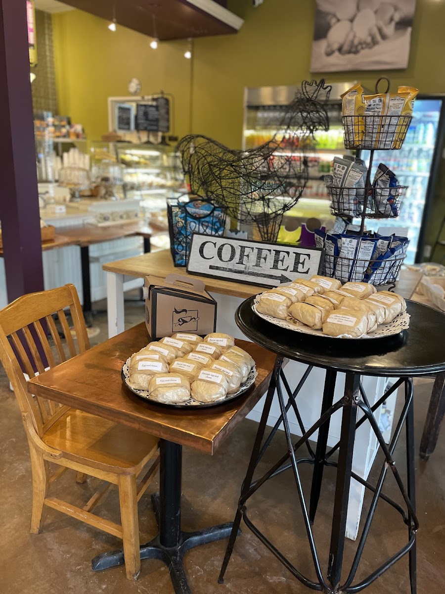 Daily Harvest Cafe