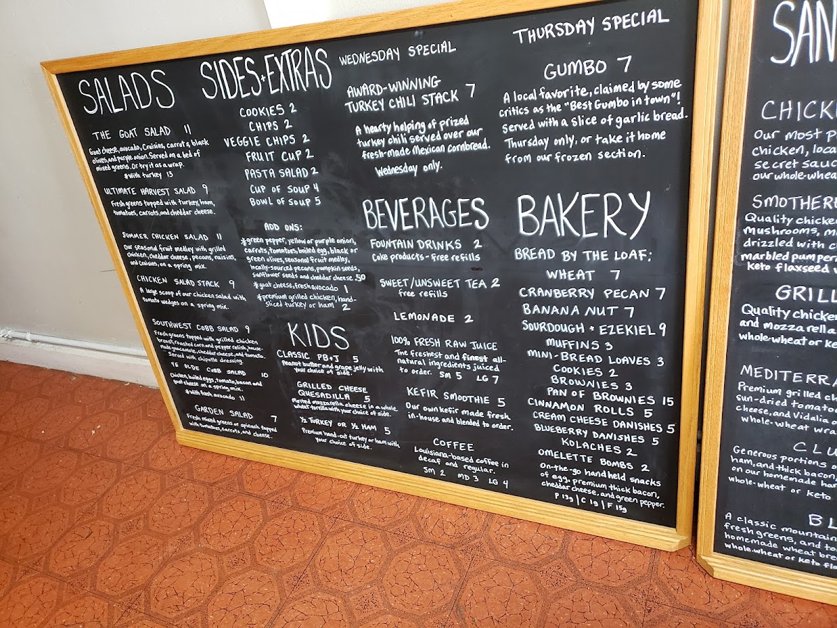 Menu Daily Harvest-1