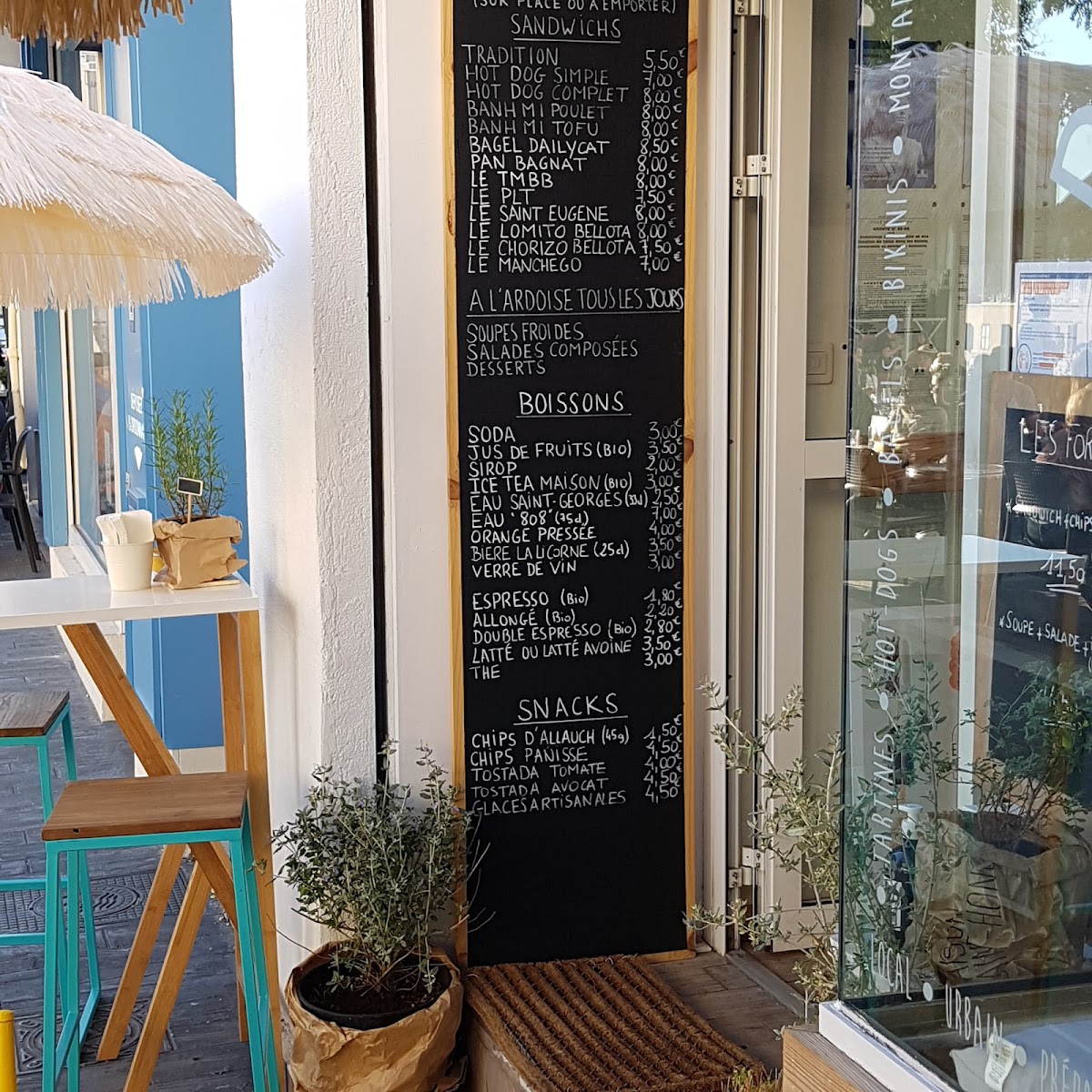 Menu Dailycat-6