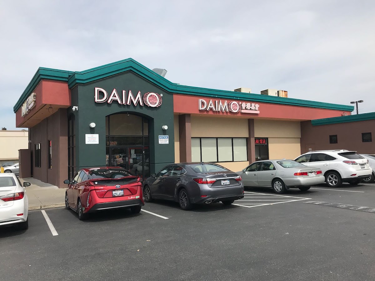 Daimo Chinese Restaurant