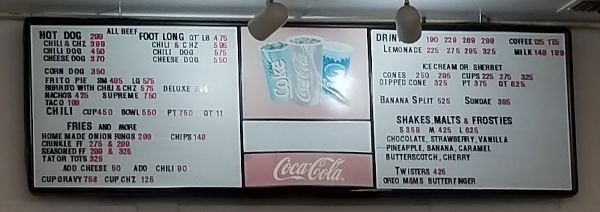 Menu Dairy Bar-3