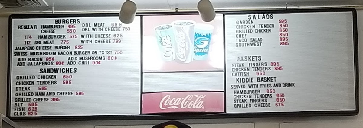 Menu Dairy Bar-4