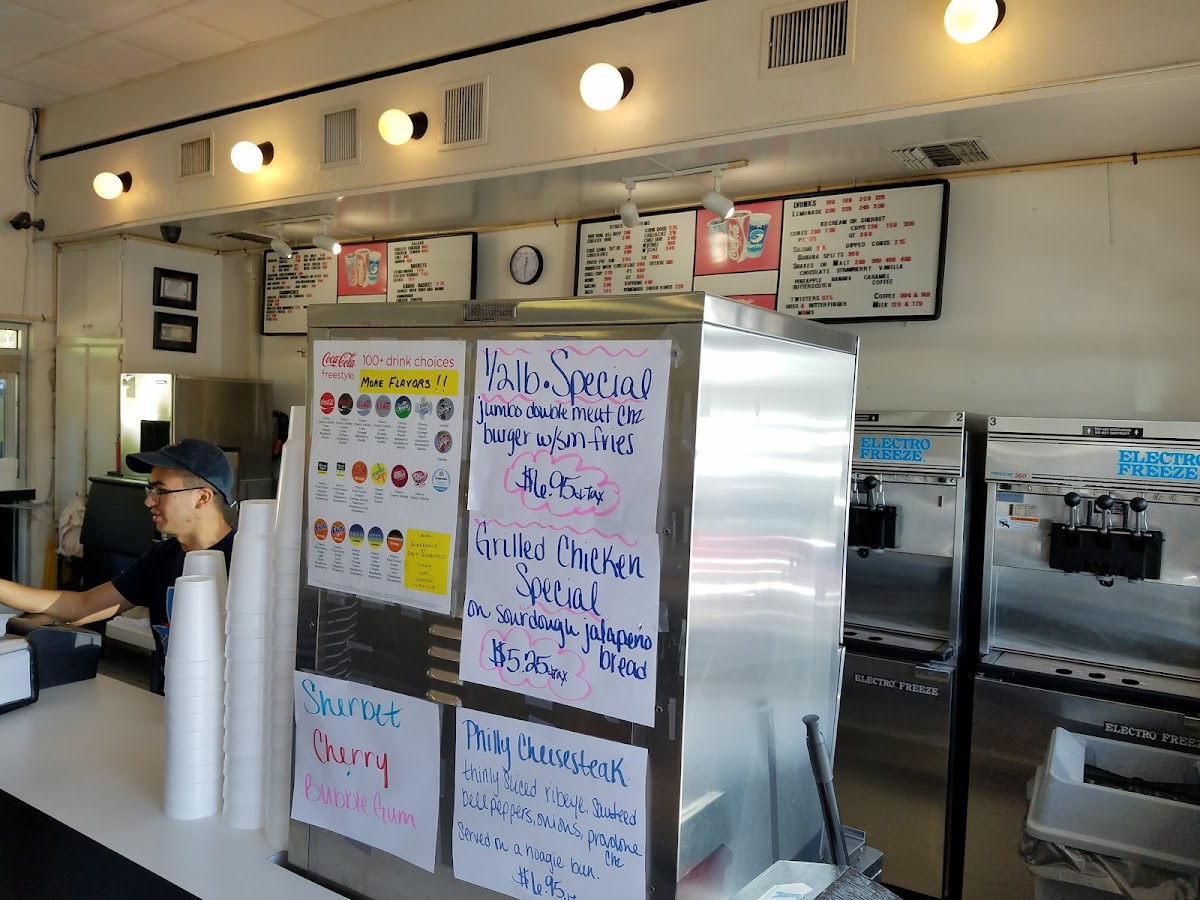Menu Dairy Bar-6