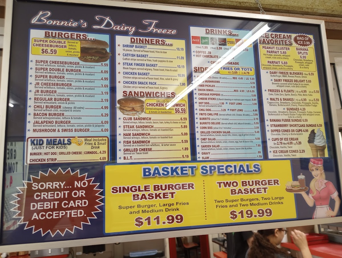 Menu Dairy Freeze-1