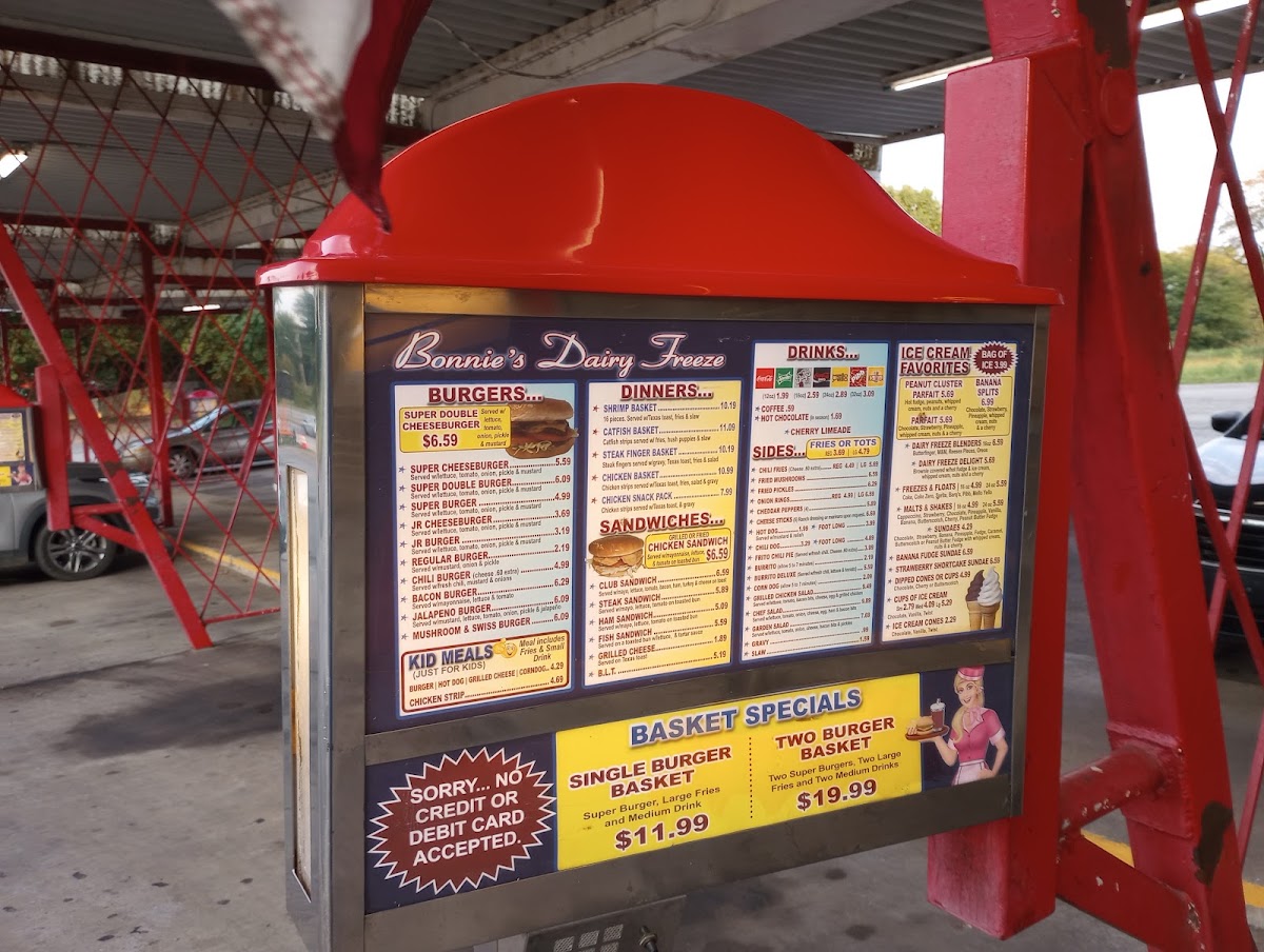 Menu Dairy Freeze-10