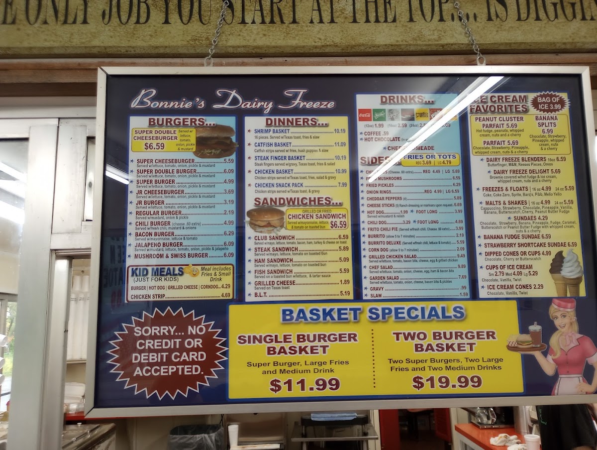 Menu Dairy Freeze-9