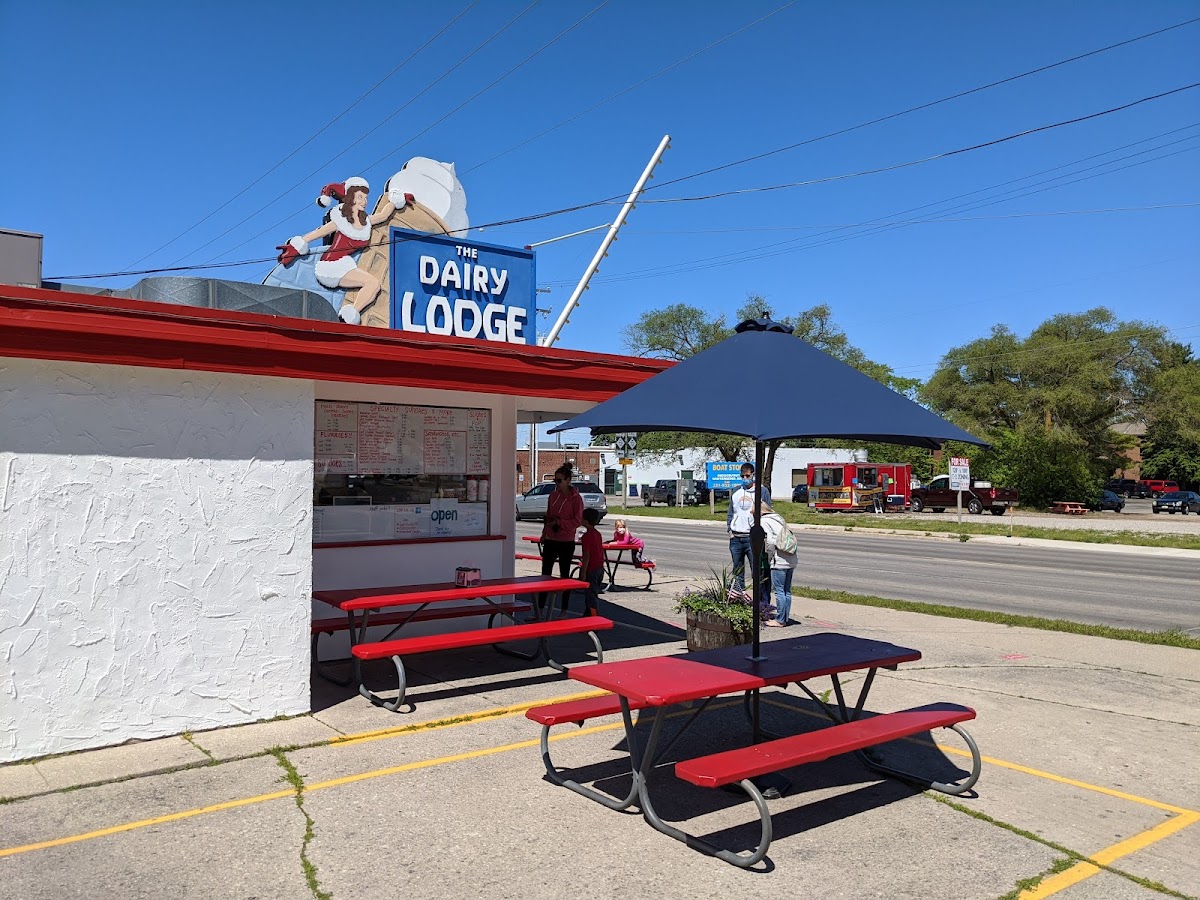 Dairy Lodge