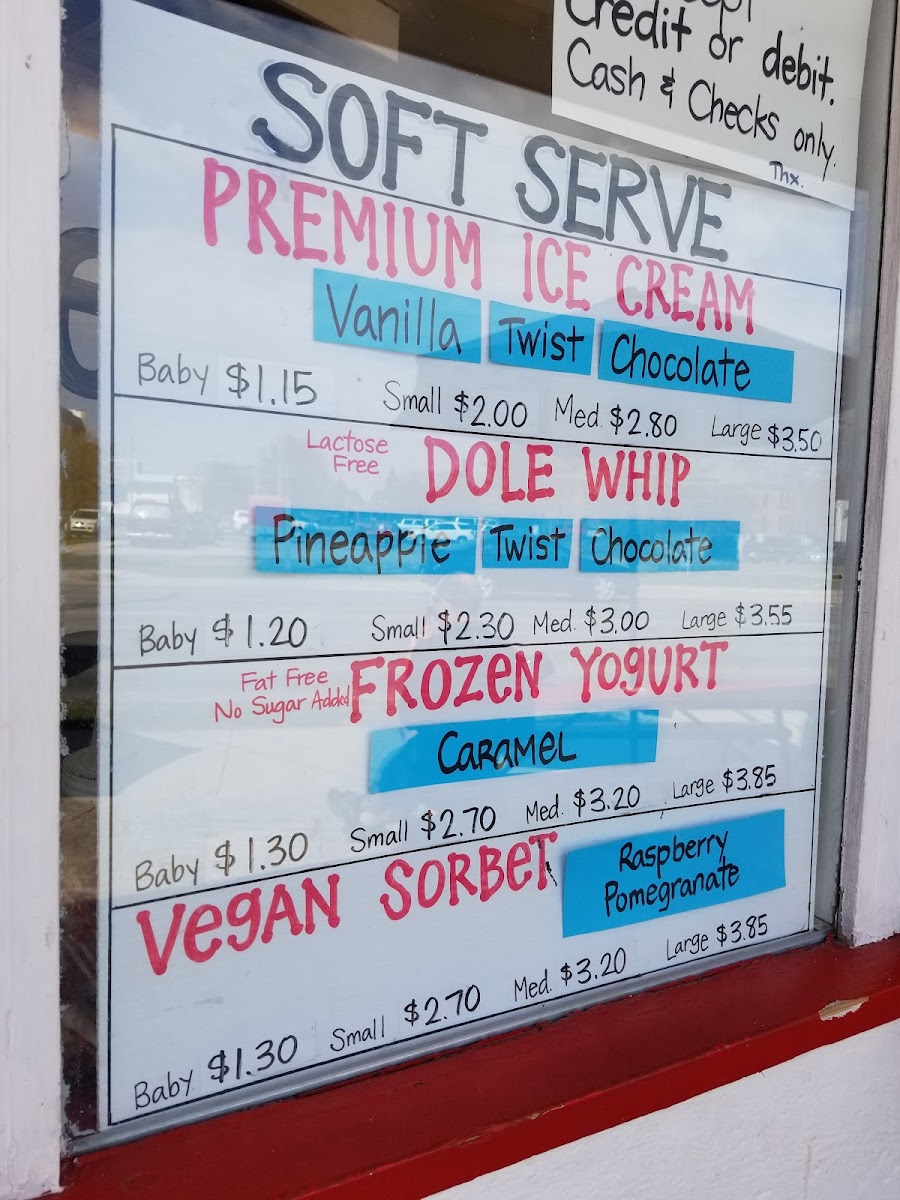 Menu Dairy Lodge-10
