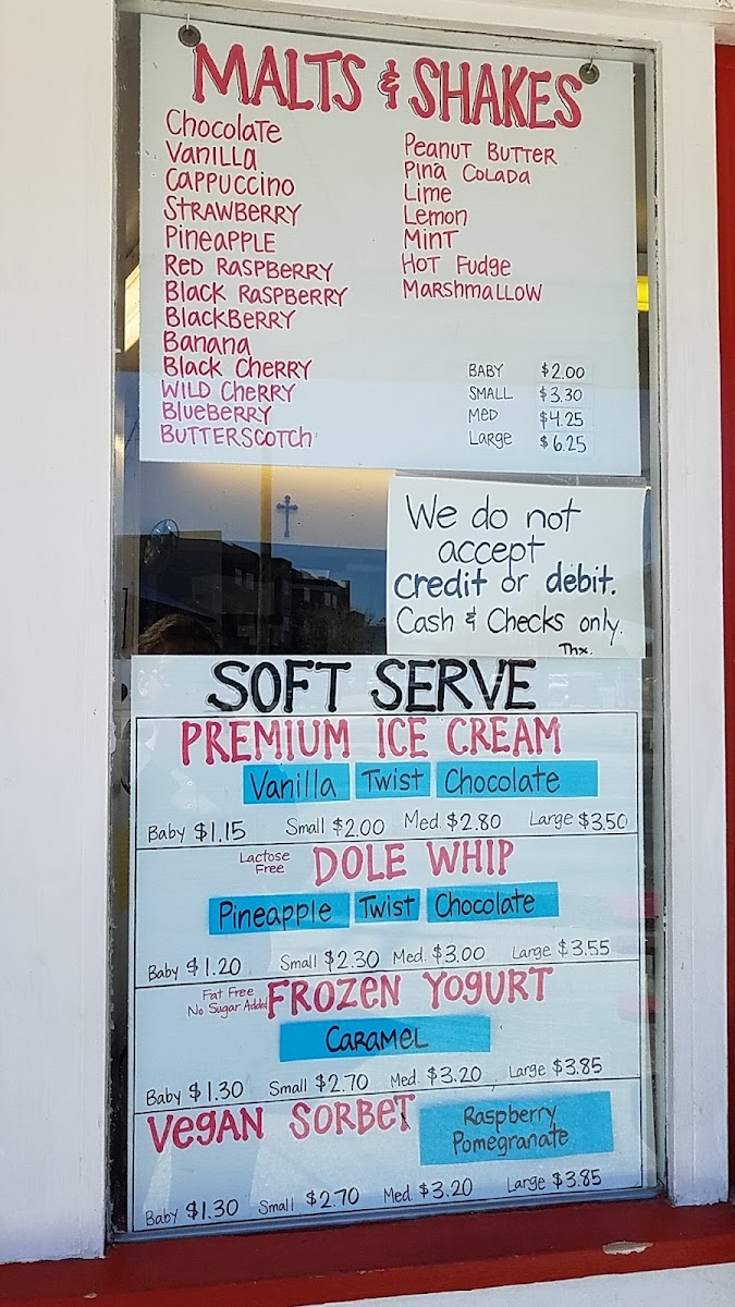 Menu Dairy Lodge-5