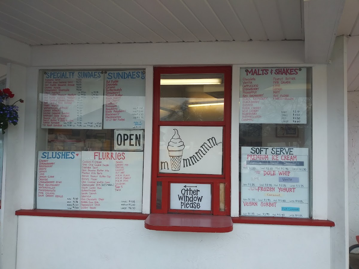 Menu Dairy Lodge-6