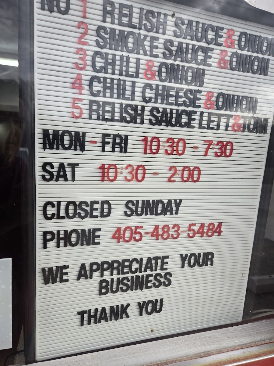 Menu Dairy Mart-3