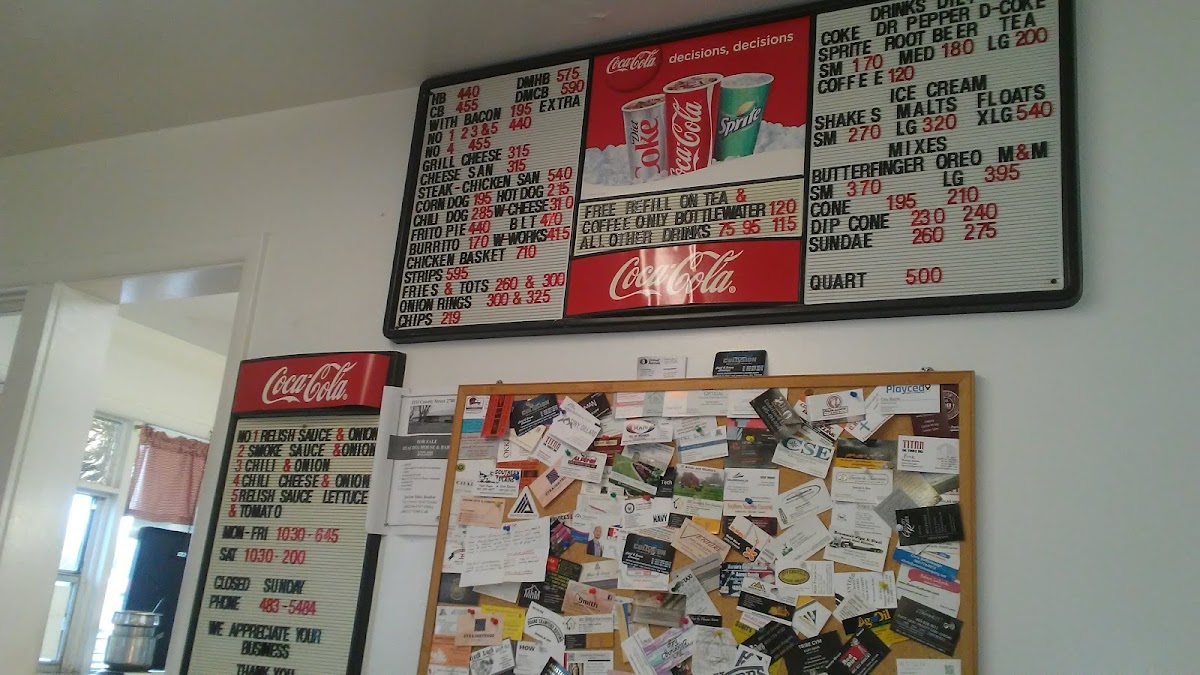 Menu Dairy Mart-4