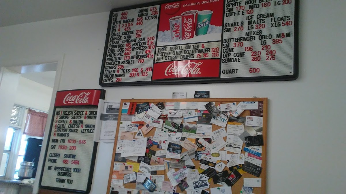 Menu Dairy Mart-6