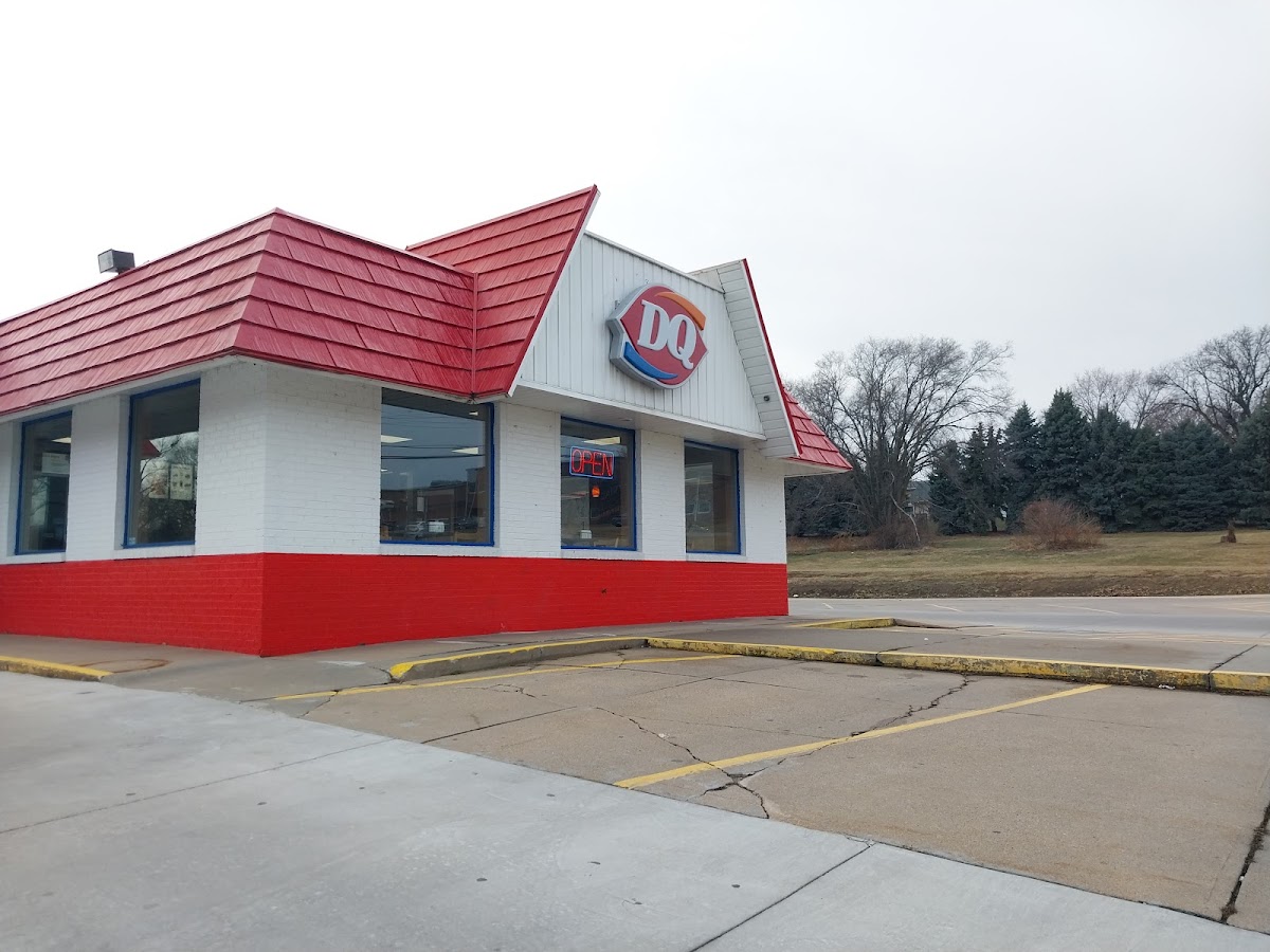 Dairy Queen Brazier