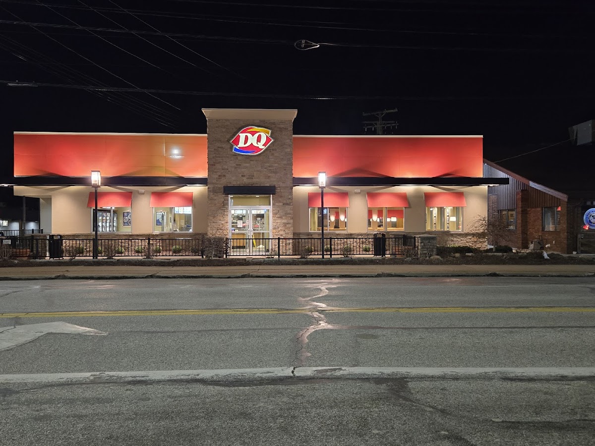 Dairy Queen Grill And Chill