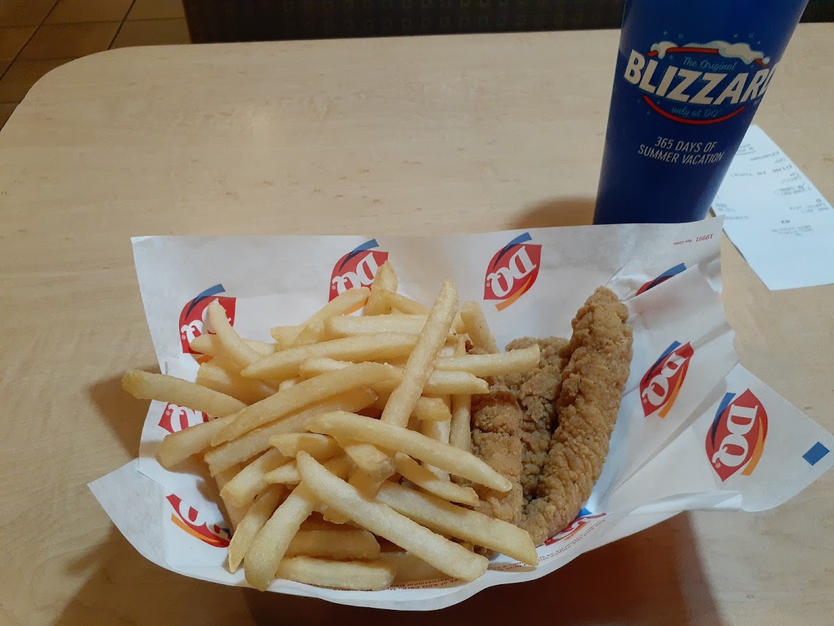 Dairy Queen Grill And Chill-5