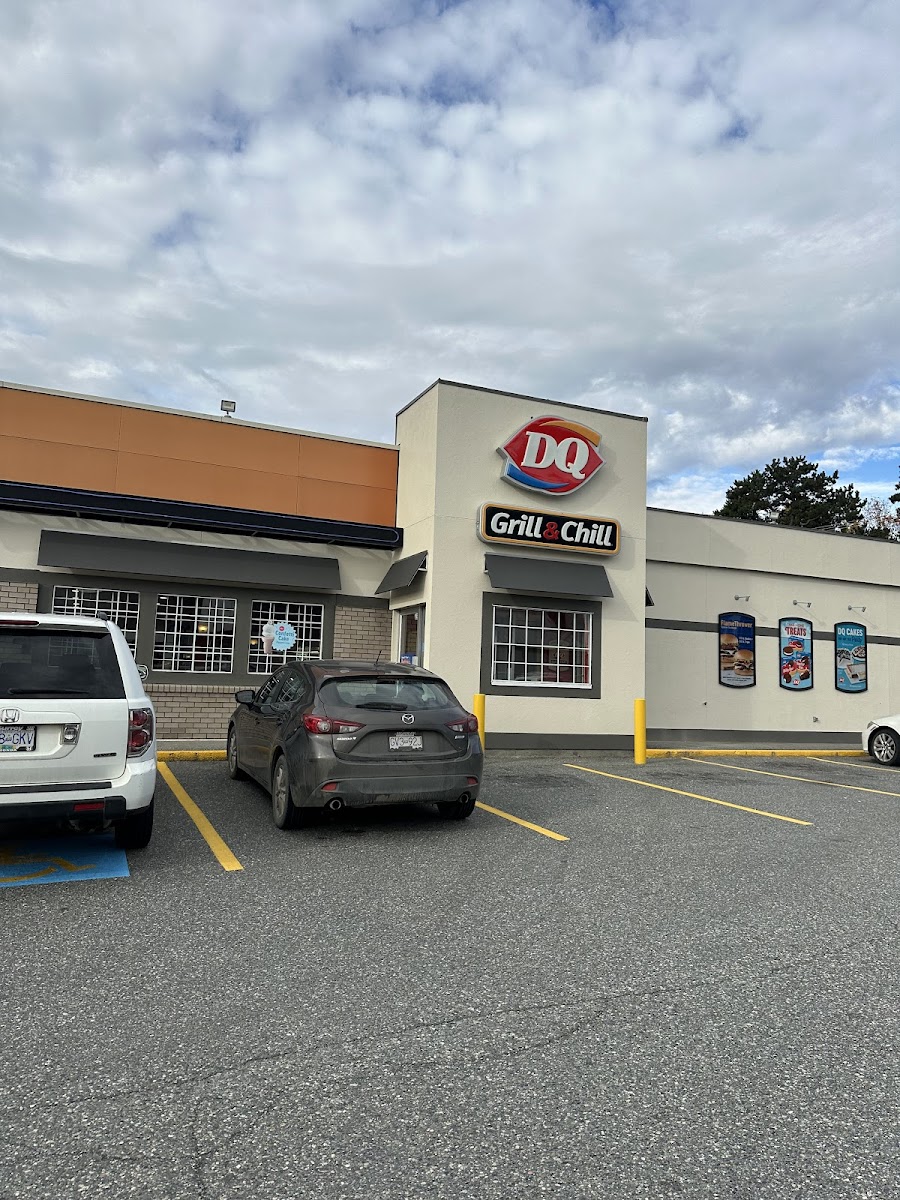 Dairy Queen Grill & Chill