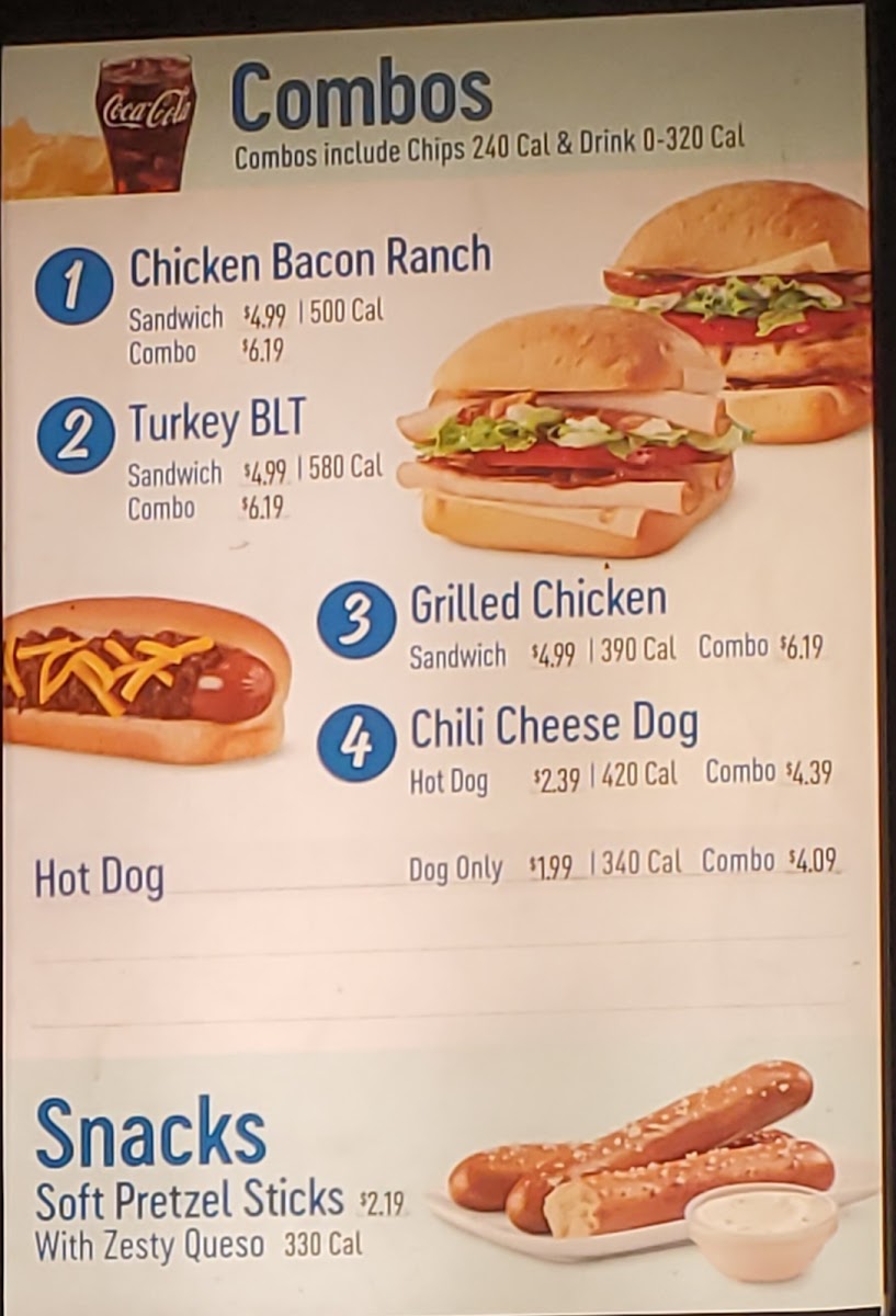 Menu Dairy Queen / Orange Julius (Treat)-2
