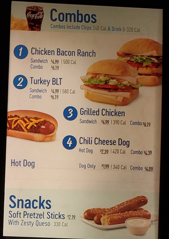 Menu Dairy Queen / Orange Julius (Treat)-5