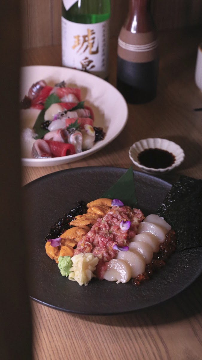 다이센스시 한국본점 (Daisen Sushi)