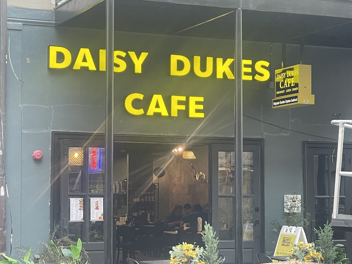 Daisy Dukes Cafe