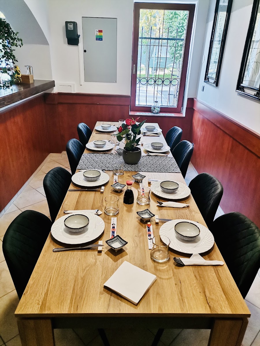 Dajun Ázijská Reštaurácia & Sushi Bar
