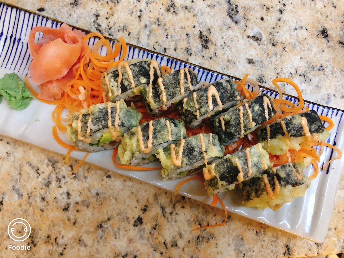 Dajun Ázijská Reštaurácia & Sushi Bar-5