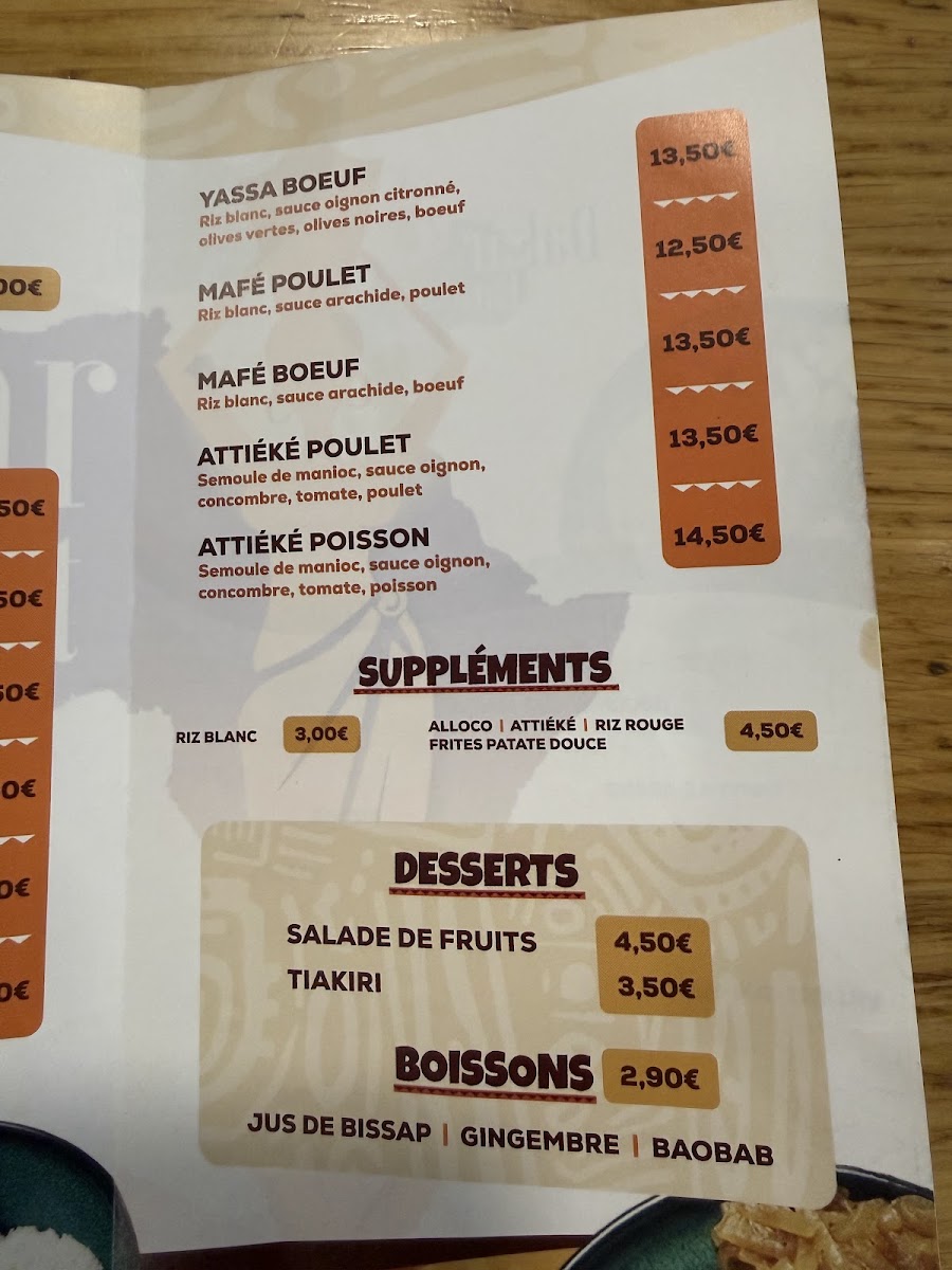 Menu Dakar Eat-4