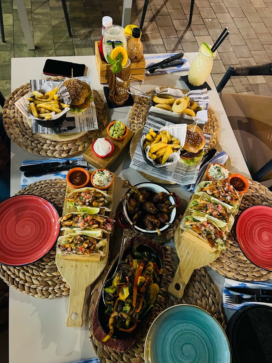 Dakota Tex Mex - Puerto Pollença-10