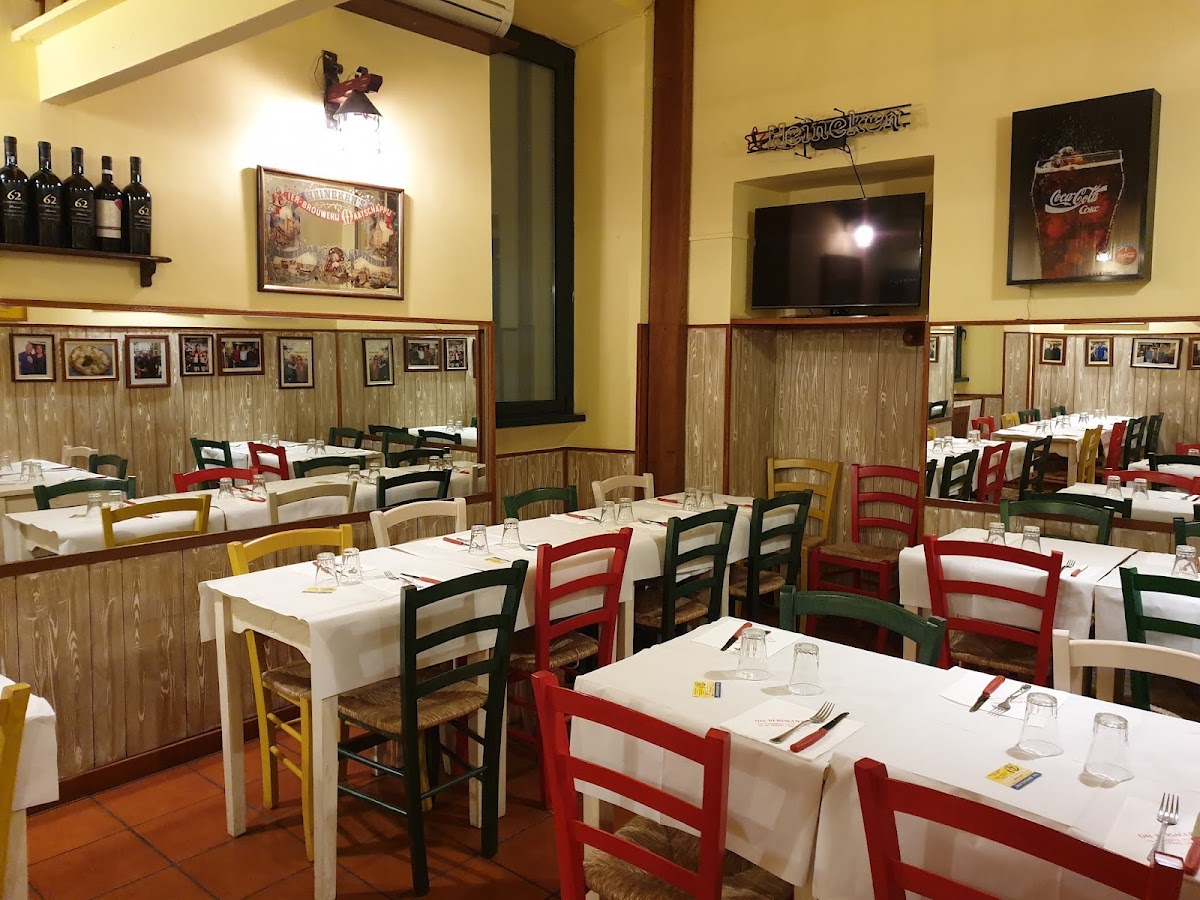 Dal Bersagliere Pizzeria E Bisteccheria