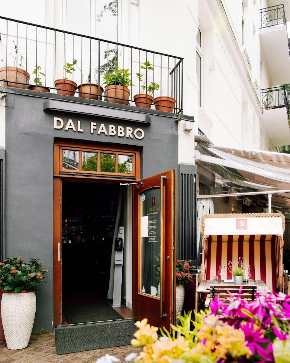 Dal Fabbro Ristorante & Enoteca