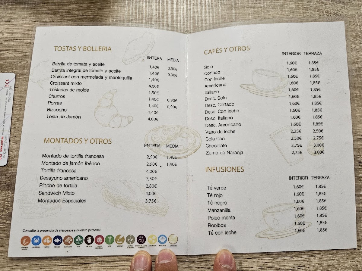 Menu Dala's Steak House-4