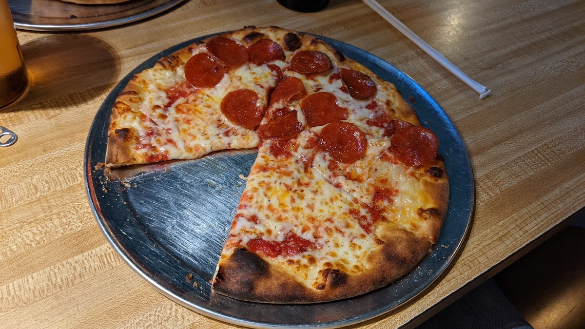 D'allesandro's Pizza-10