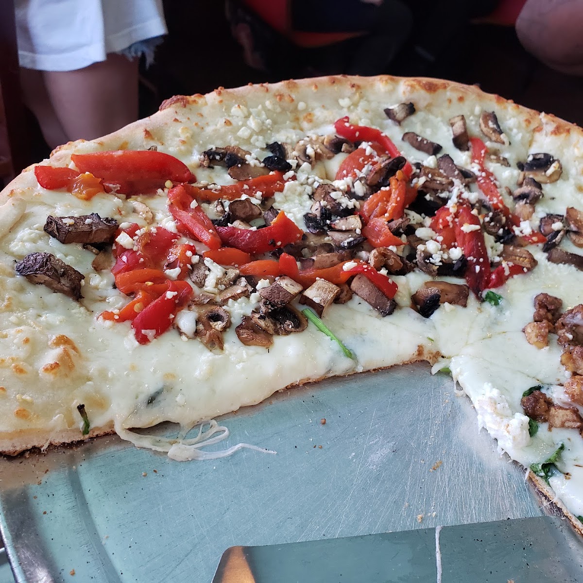 D'allesandro's Pizza-7