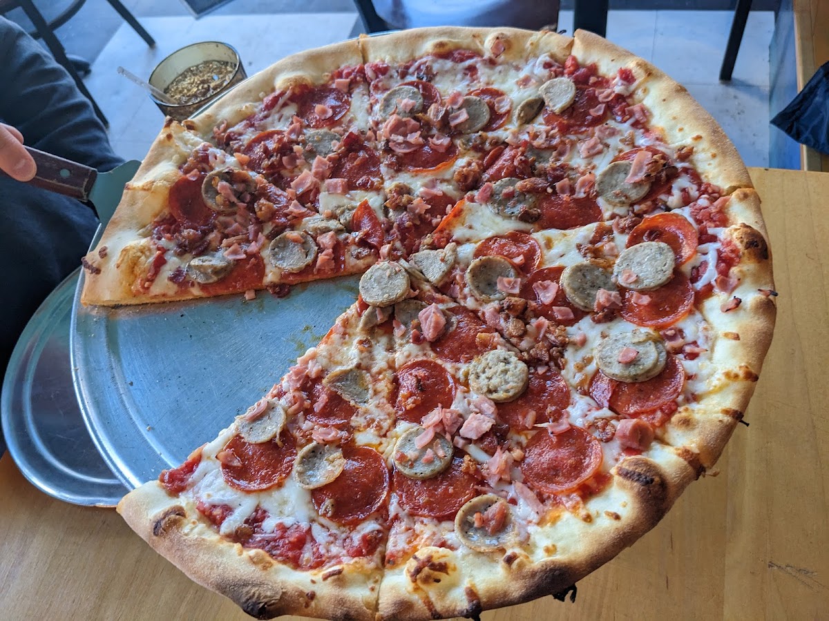 D'allesandro's Pizza-8
