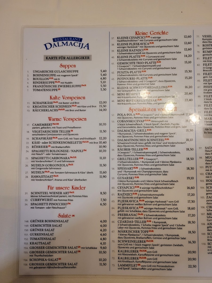 Menu Dalmacija-2